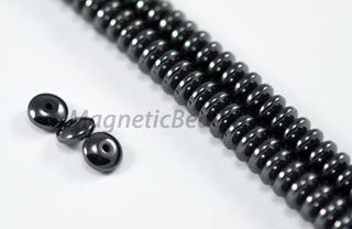 Magnetic Bead 6mm Roundel (M-10)